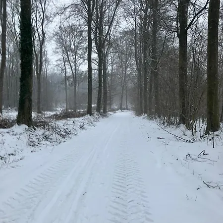 펜션 Authentique, Cosy Et Autonome En Pleine Nature Clavier