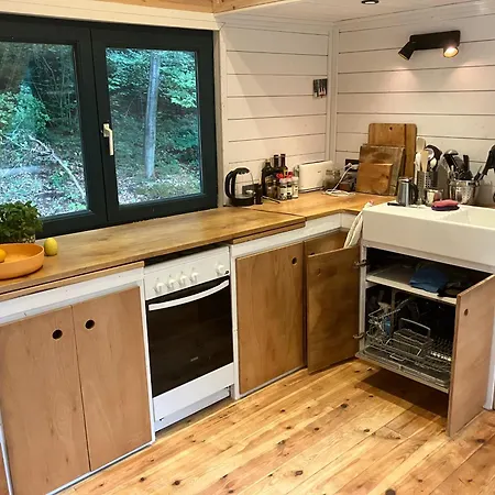 펜션 Authentique, Cosy Et Autonome En Pleine Nature Clavier