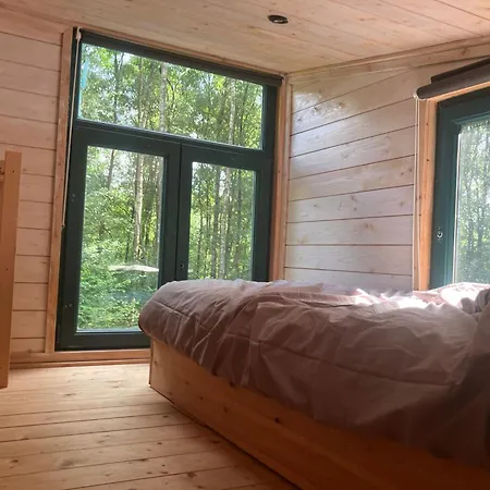 펜션 Authentique, Cosy Et Autonome En Pleine Nature *