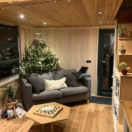 Authentique, Cosy Et Autonome En Pleine Nature Casa vacanze *