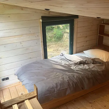 Authentique, Cosy Et Autonome En Pleine Nature Casa vacanze