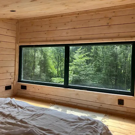 Authentique, Cosy Et Autonome En Pleine Nature Casa vacanze *