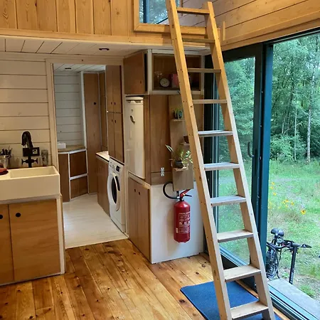 Authentique, Cosy Et Autonome En Pleine Nature *