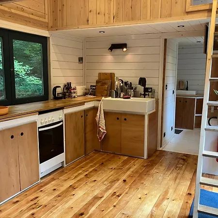 펜션 Authentique, Cosy Et Autonome En Pleine Nature *