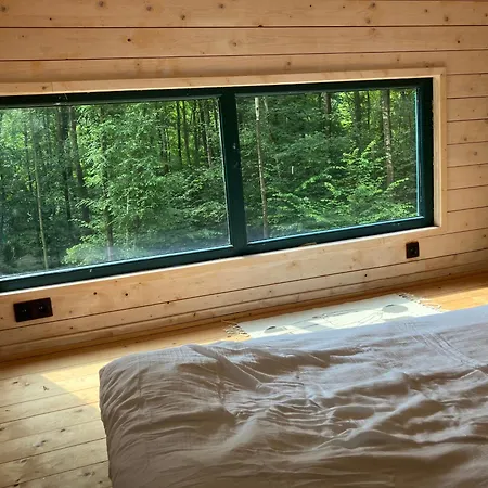 펜션 Authentique, Cosy Et Autonome En Pleine Nature Clavier