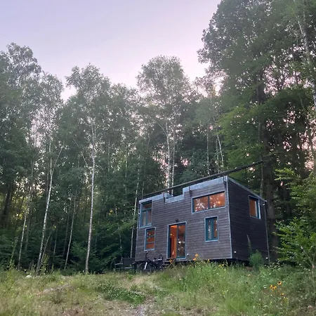 Authentique, Cosy Et Autonome En Pleine Nature Clavier