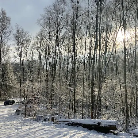 Authentique, Cosy Et Autonome En Pleine Nature