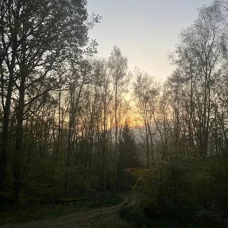 Authentique, Cosy Et Autonome En Pleine Nature 펜션