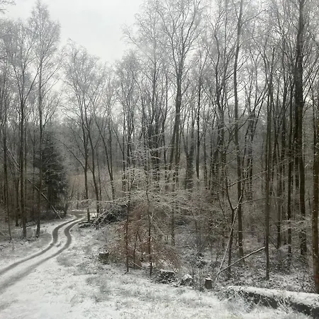 펜션 Authentique, Cosy Et Autonome En Pleine Nature Clavier