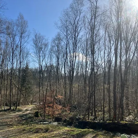 Authentique, Cosy Et Autonome En Pleine Nature Casa vacanze