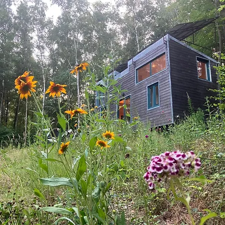 Authentique, Cosy Et Autonome En Pleine Nature Casa vacanze Clavier