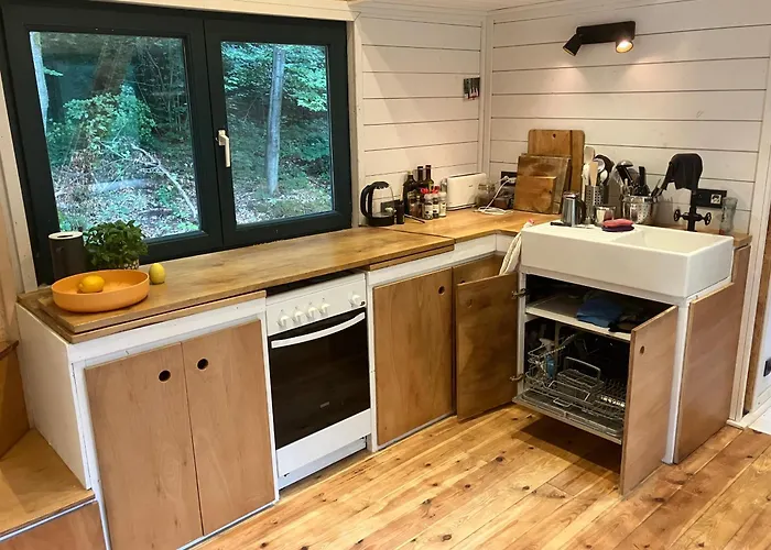 Tatil Evi Authentique, Cosy Et Autonome En Pleine Nature Clavier