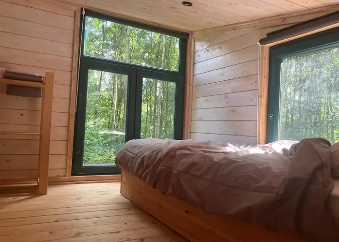 Tatil Evi Authentique, Cosy Et Autonome En Pleine Nature *