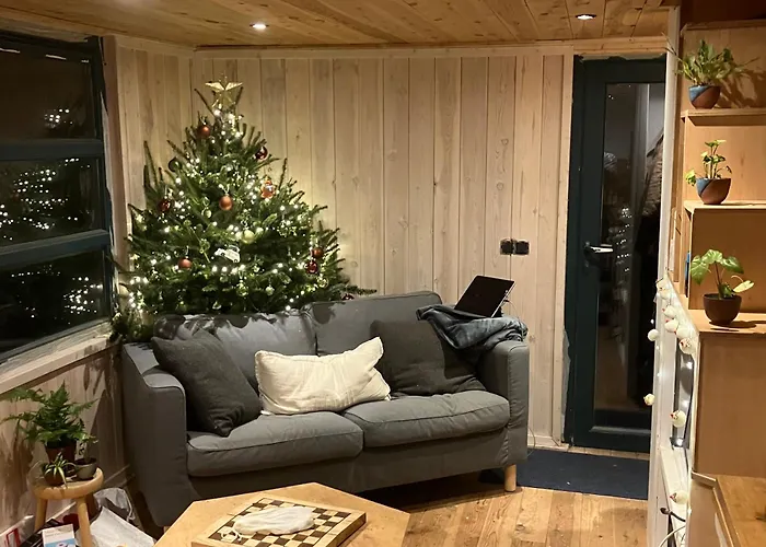 Authentique, Cosy Et Autonome En Pleine Nature Tatil Evi *