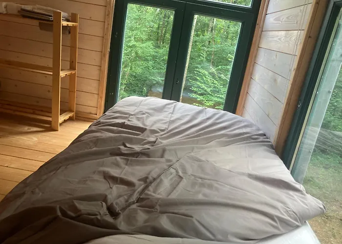 Authentique, Cosy Et Autonome En Pleine Nature * Clavier
