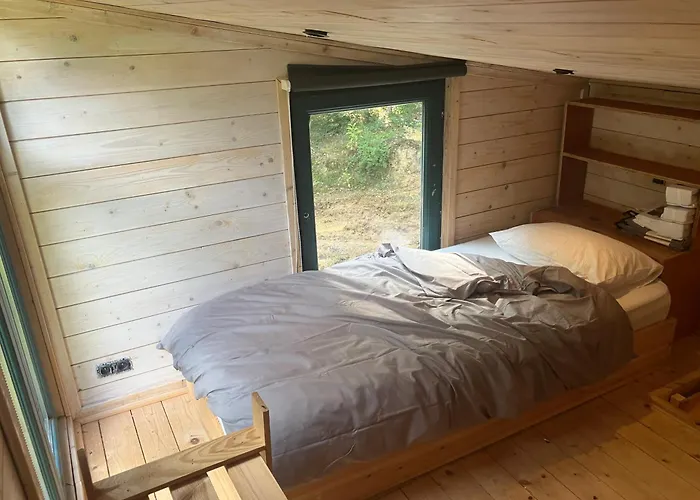 Authentique, Cosy Et Autonome En Pleine Nature Tatil Evi