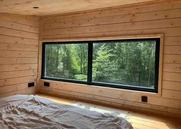 Authentique, Cosy Et Autonome En Pleine Nature Tatil Evi *