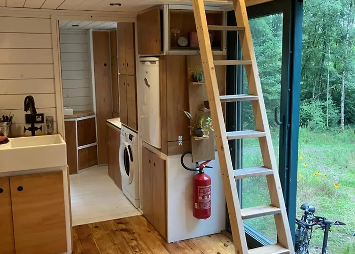 Authentique, Cosy Et Autonome En Pleine Nature *