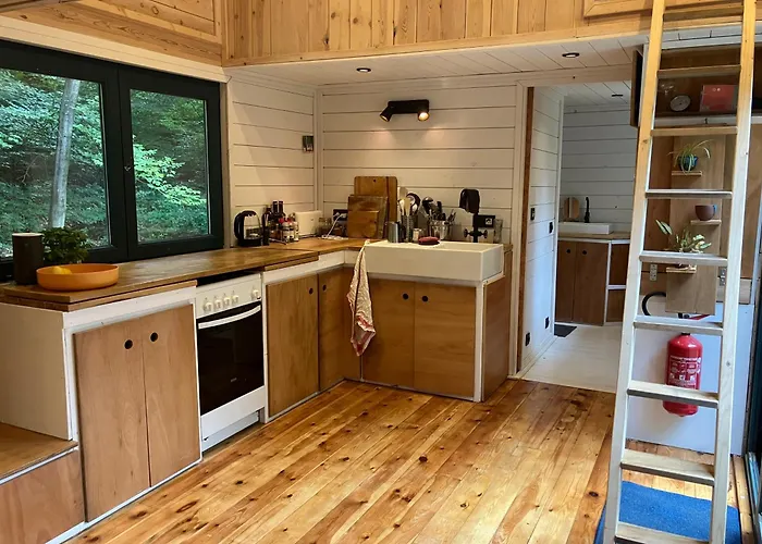 Tatil Evi Authentique, Cosy Et Autonome En Pleine Nature *