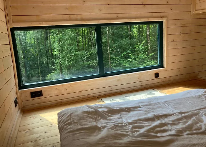 Tatil Evi Authentique, Cosy Et Autonome En Pleine Nature Clavier
