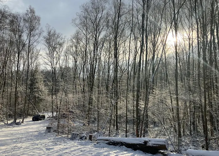 Authentique, Cosy Et Autonome En Pleine Nature