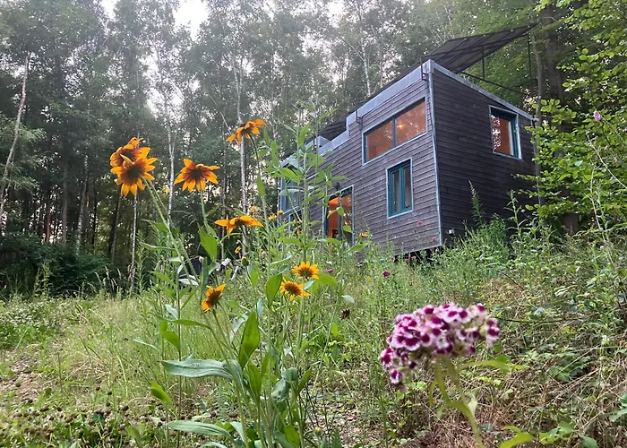 Authentique, Cosy Et Autonome En Pleine Nature Tatil Evi Clavier
