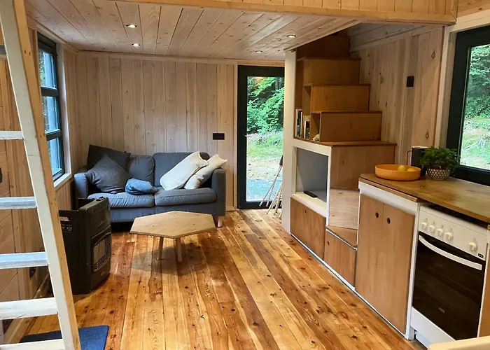 Authentique, Cosy Et Autonome En Pleine Nature *